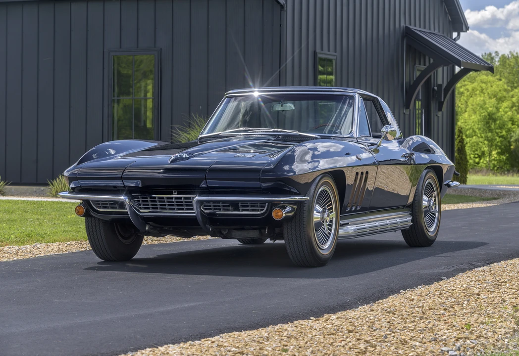 1966 Chevrolet Corvette C2 - Image 16 of 31