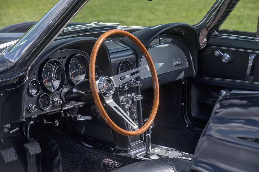 1966 Chevrolet Corvette C2 - Image 3 of 31