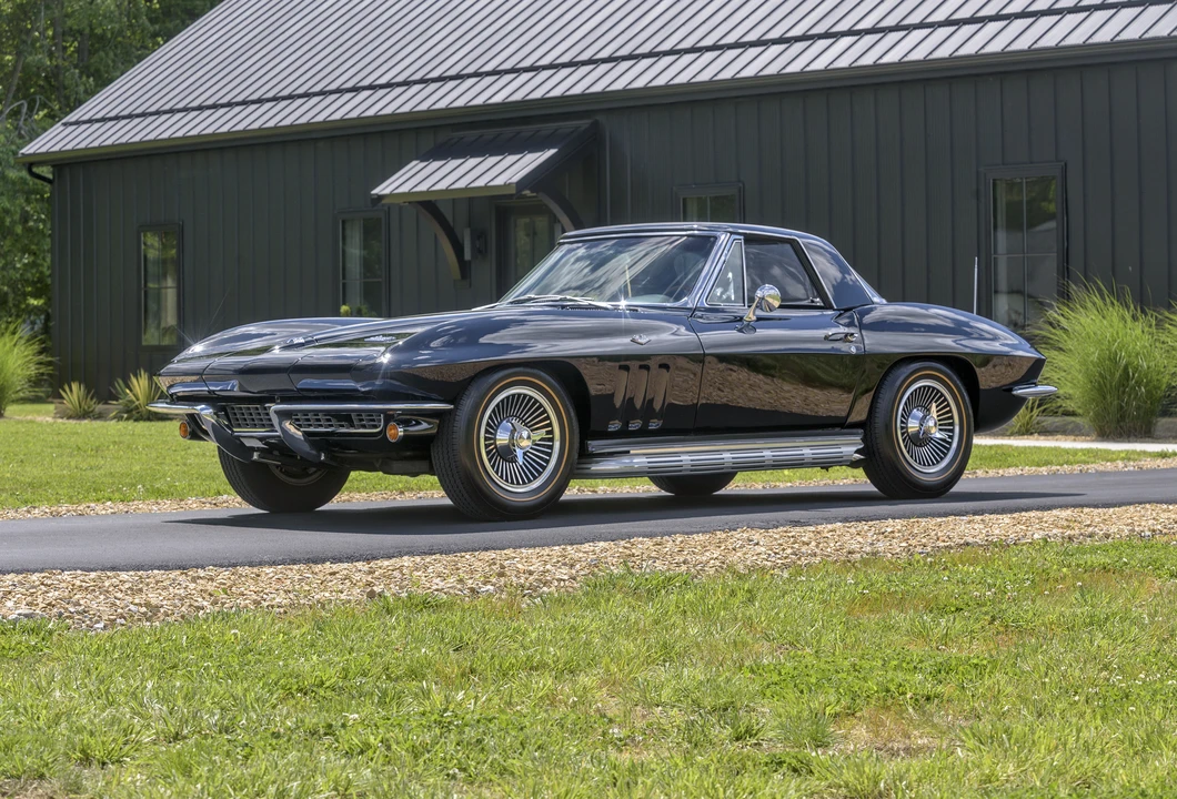 1966 Chevrolet Corvette C2 - Image 14 of 31