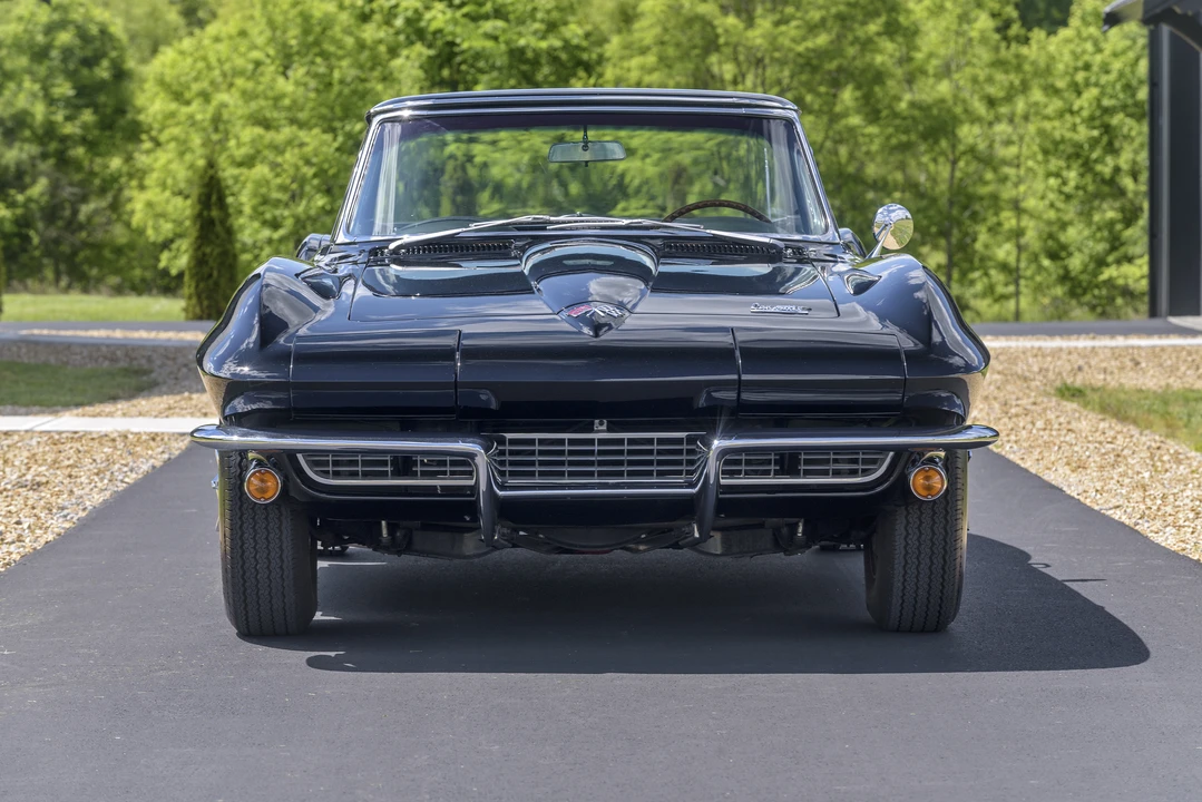 1966 Chevrolet Corvette C2 - Image 17 of 31