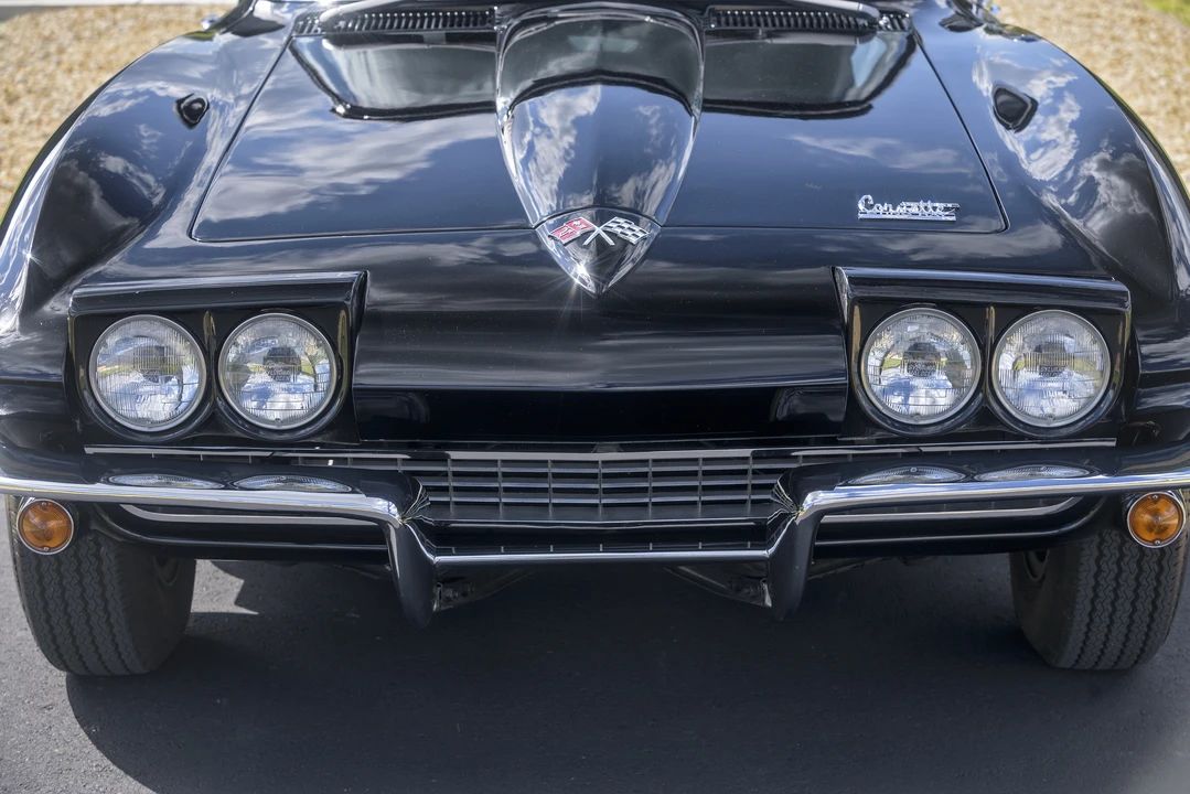 1966 Chevrolet Corvette C2 - Image 21 of 31