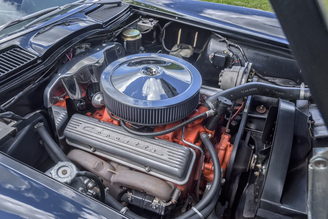 1966 Chevrolet Corvette C2 - Image 4 of 31