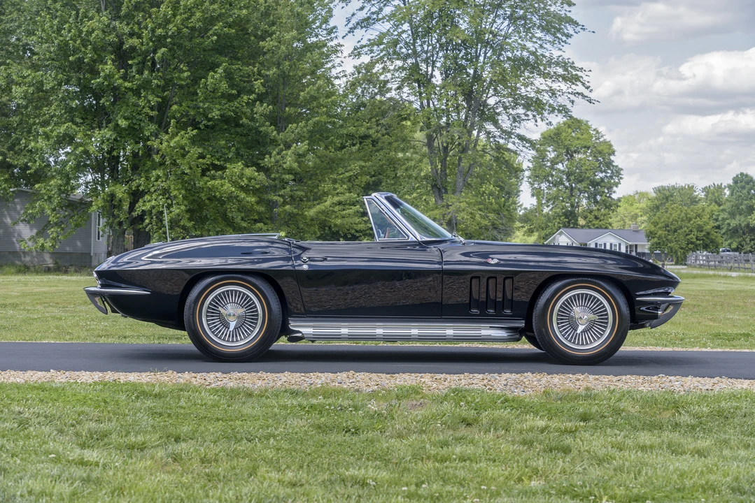 1966 Chevrolet Corvette C2 - Image 5 of 31