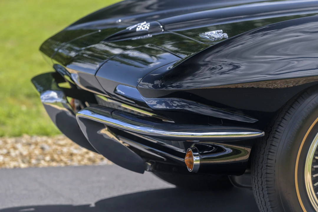 1966 Chevrolet Corvette C2 - Image 24 of 31