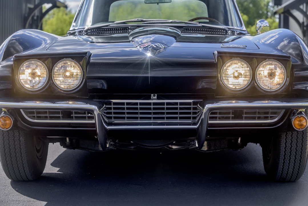 1966 Chevrolet Corvette C2 - Image 23 of 31