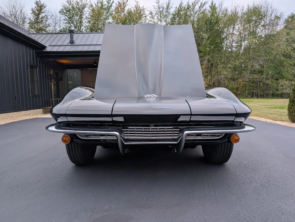 1966 Chevrolet Corvette C2 - Image 10 of 31