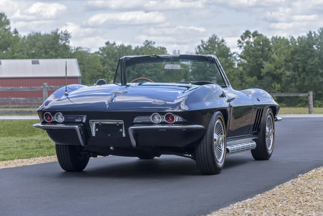1966 Chevrolet Corvette C2 - Image 7 of 31
