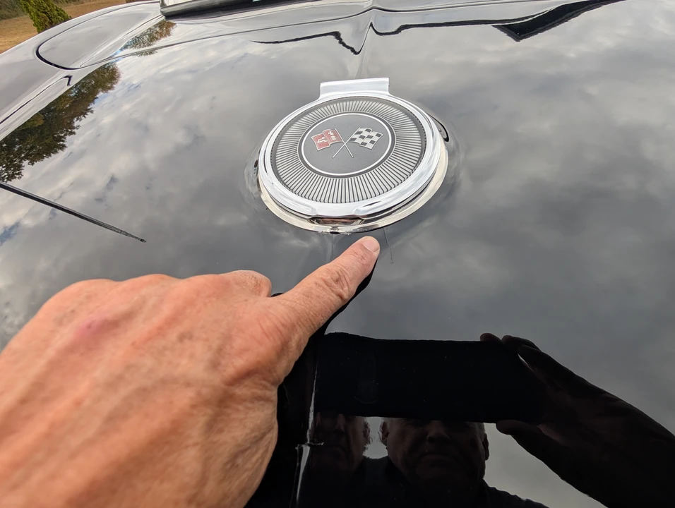 1966 Chevrolet Corvette C2 - Image 28 of 31