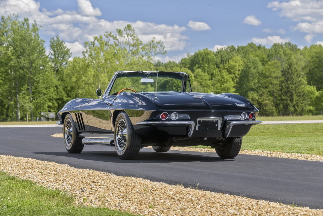 1966 Chevrolet Corvette C2 - Image 9 of 31