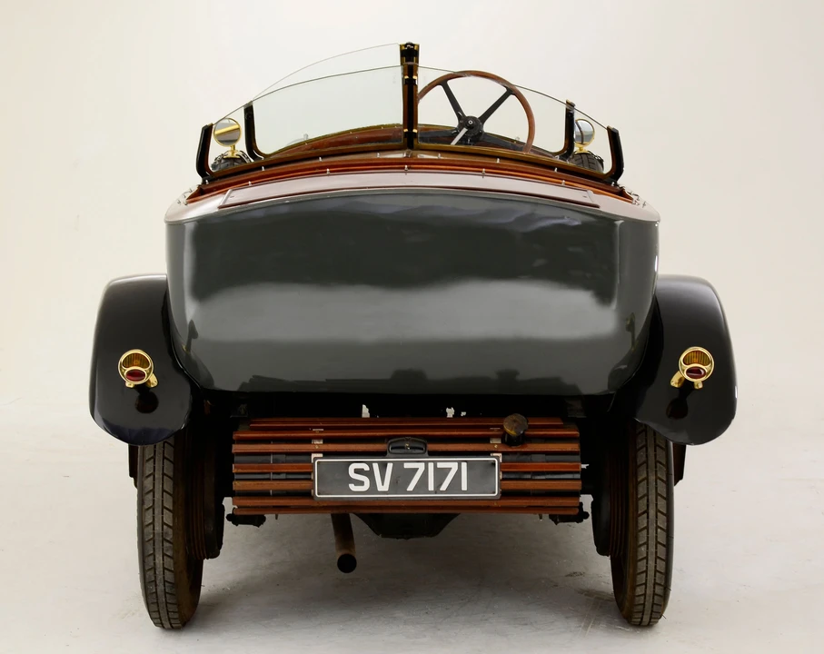 1927 Renault - Image 14 of 31
