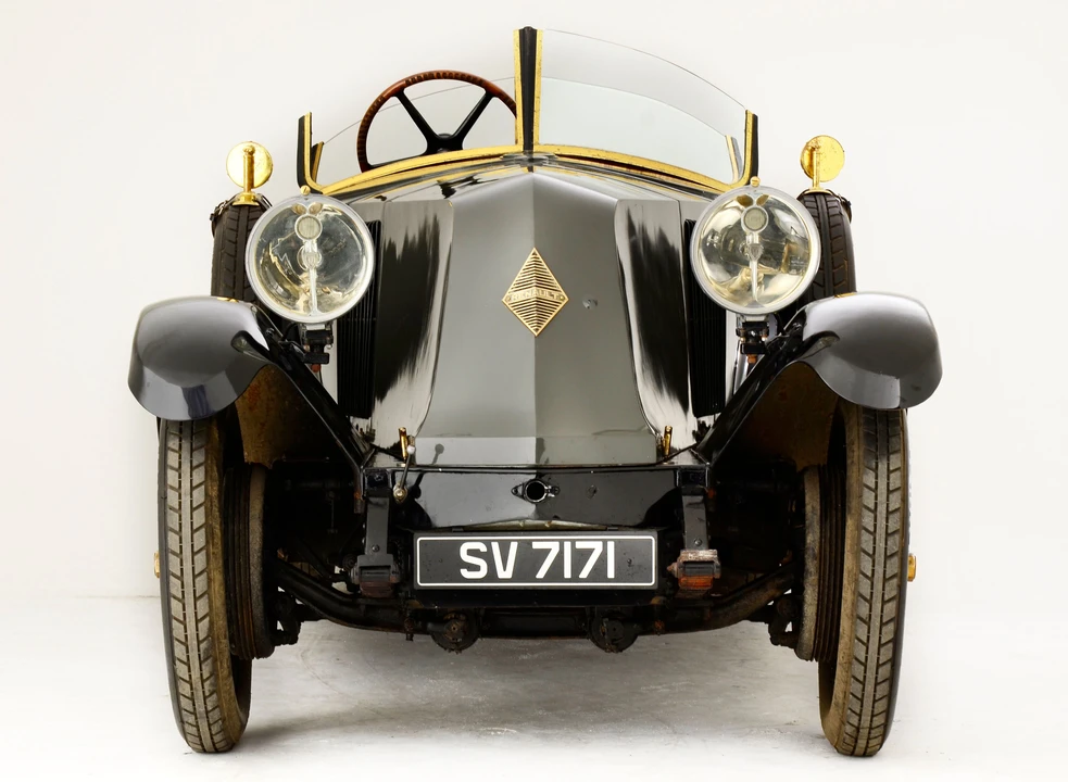 1927 Renault - Image 18 of 31