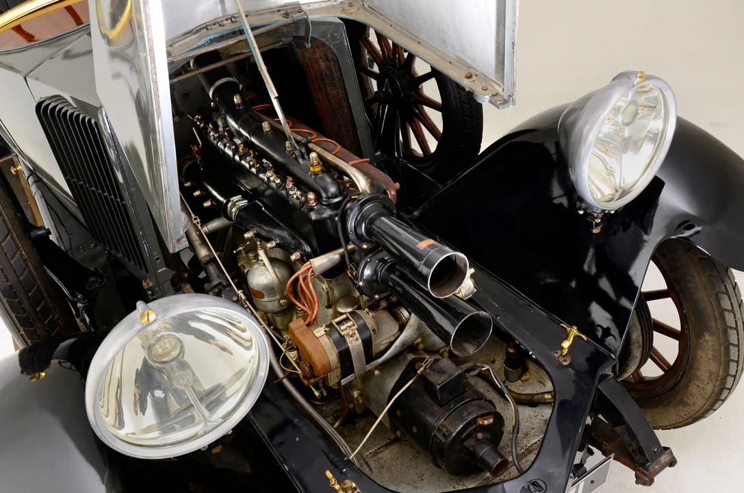 1927 Renault - Image 23 of 31