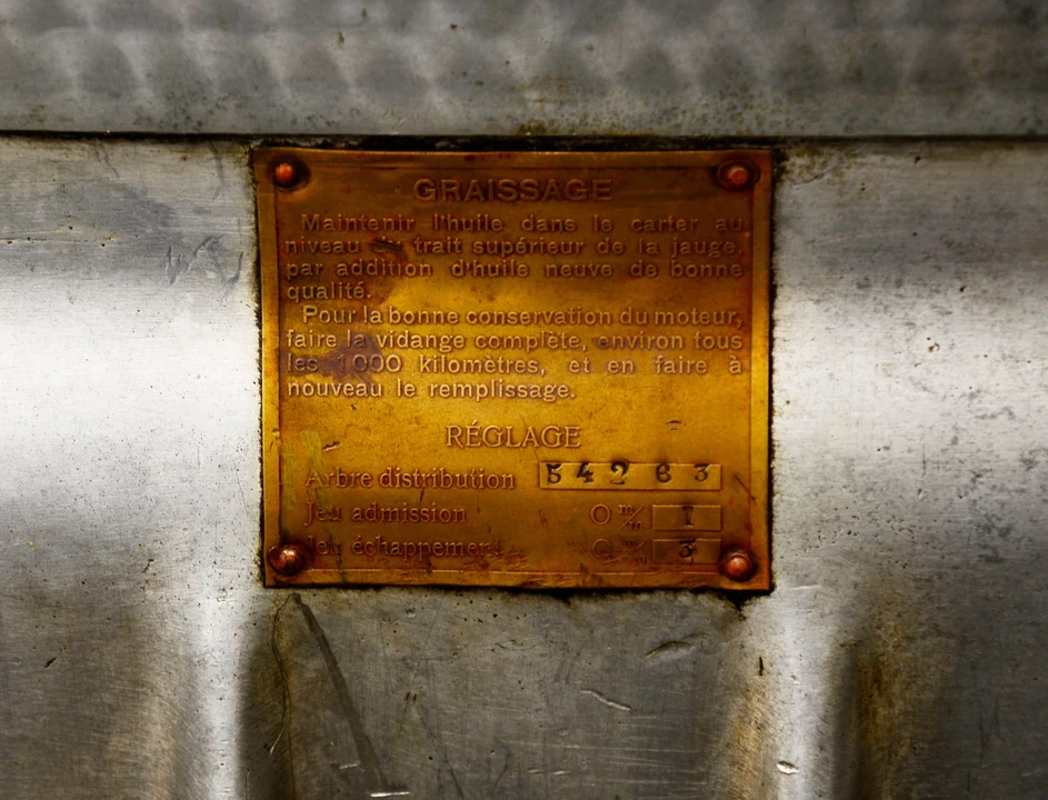 1927 Renault - Image 20 of 31