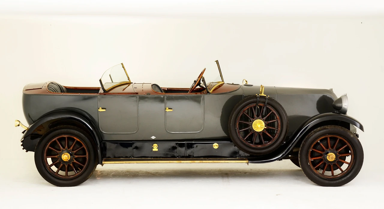 1927 Renault - Image 15 of 31