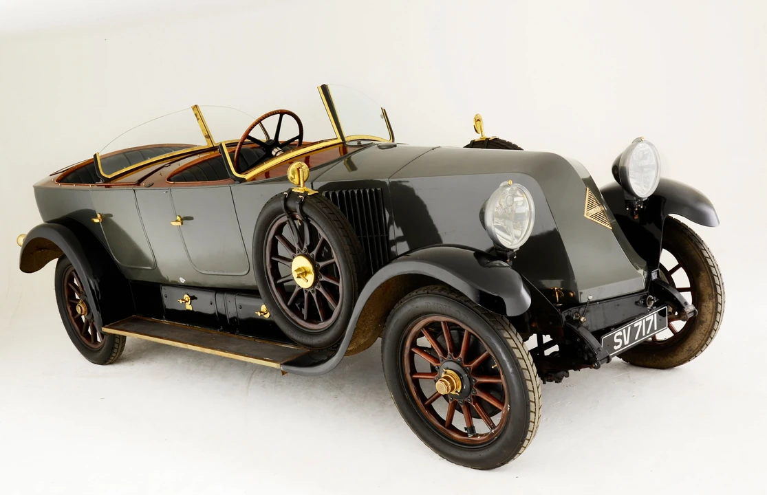 1927 Renault - Image 30 of 31