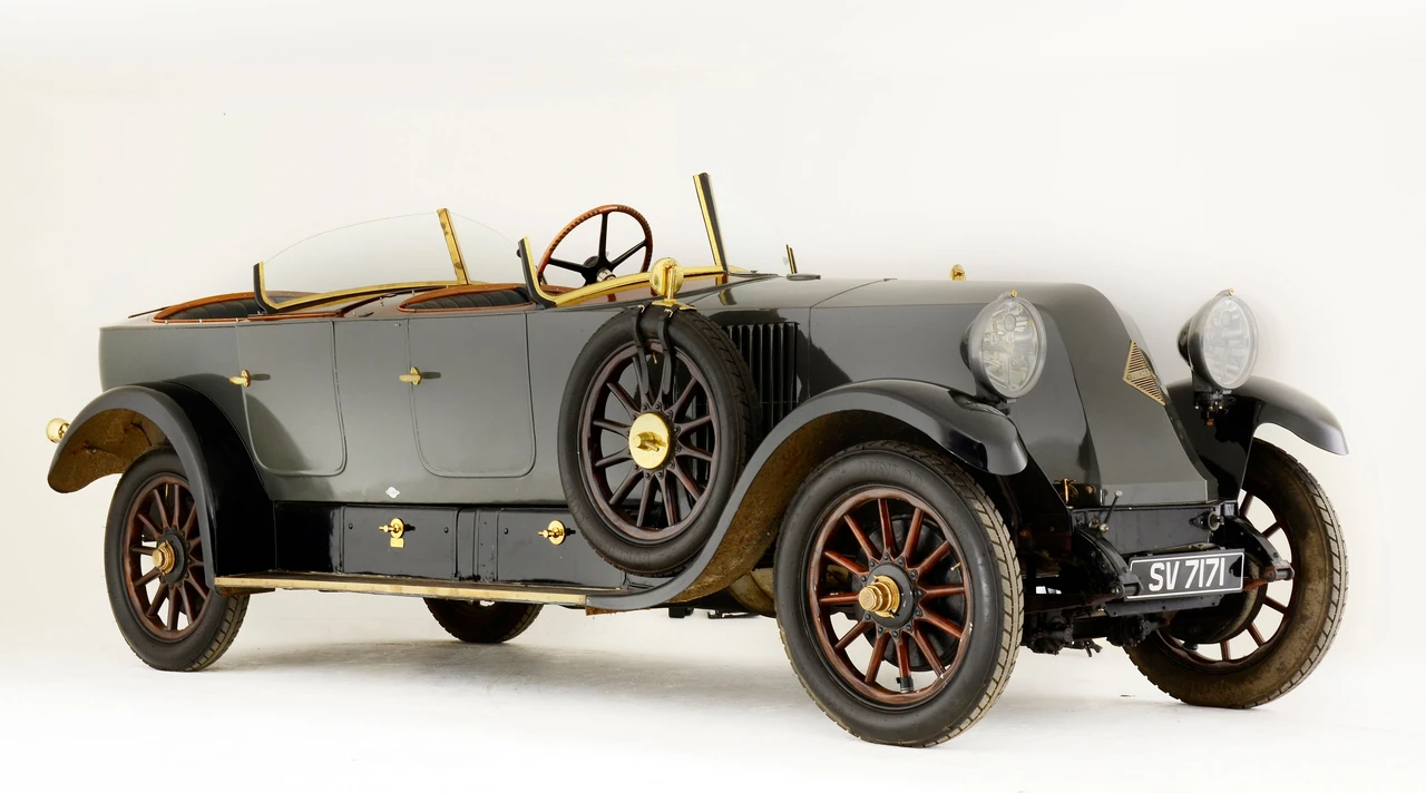 1927 Renault - Image 24 of 31