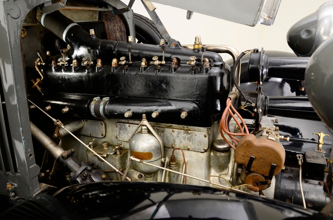 1927 Renault - Image 19 of 31