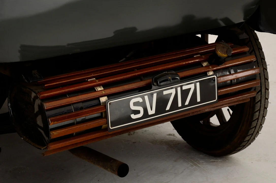 1927 Renault - Image 13 of 31