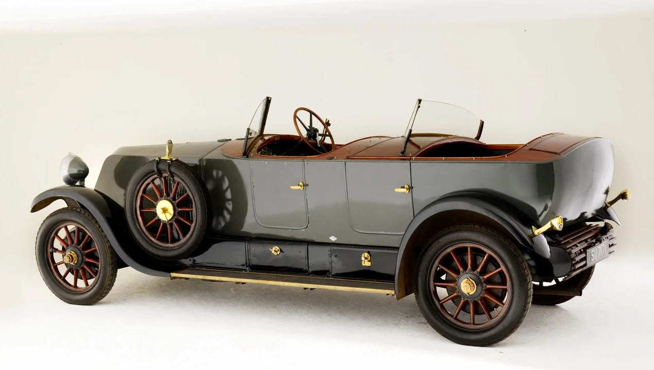 1927 Renault - Image 12 of 31