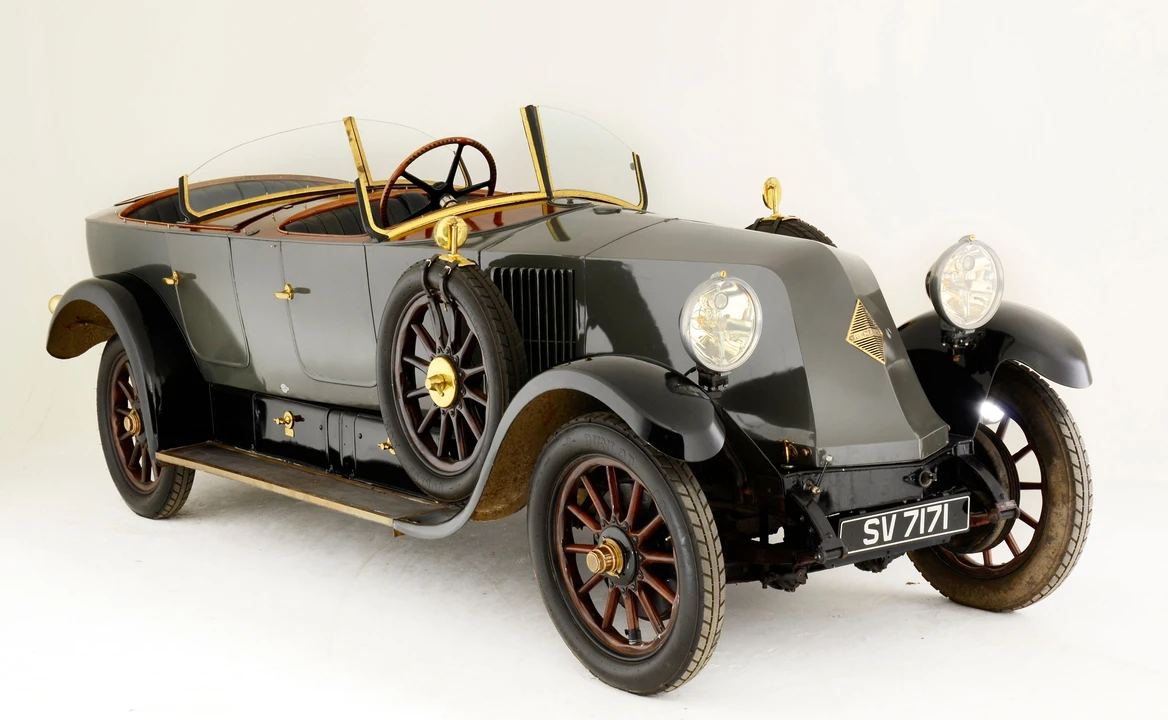1927 Renault - Image 31 of 31