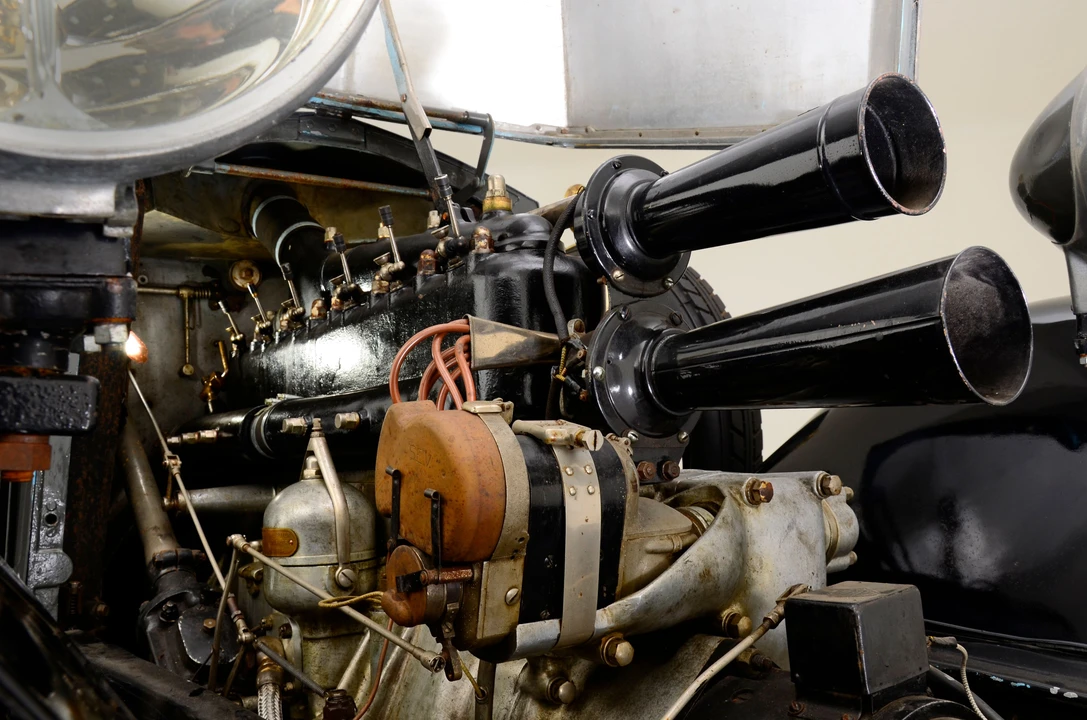 1927 Renault - Image 22 of 31