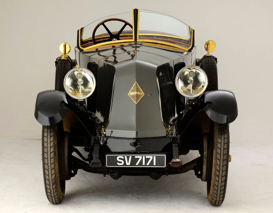 1927 Renault - Image 17 of 31