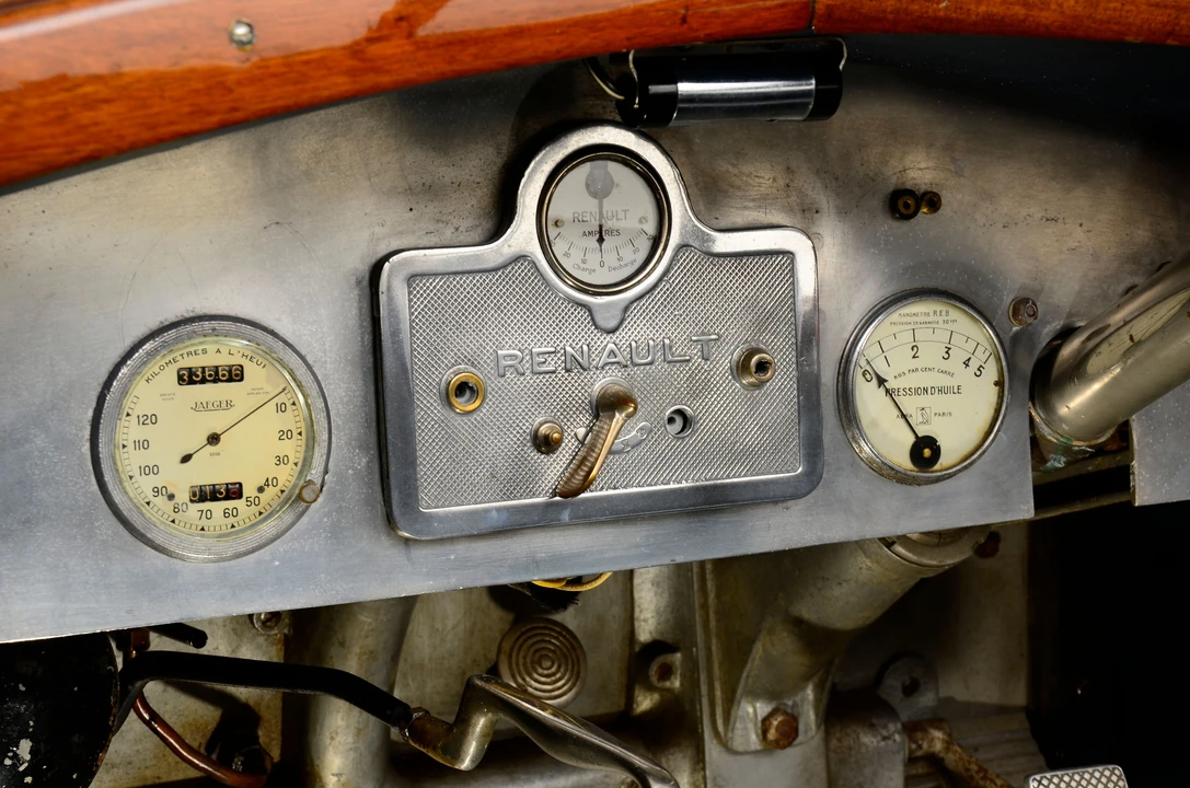 1927 Renault - Image 10 of 31