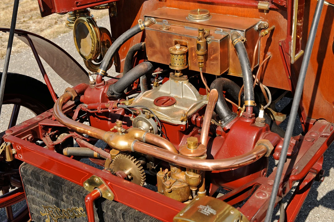1906 Autocar - Image 7 of 7