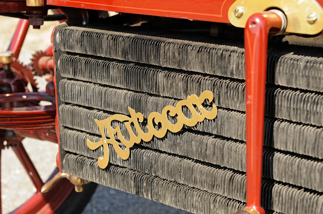 1906 Autocar - Image 5 of 7