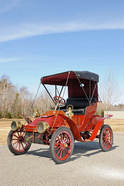 1906 Autocar - Image 6 of 7