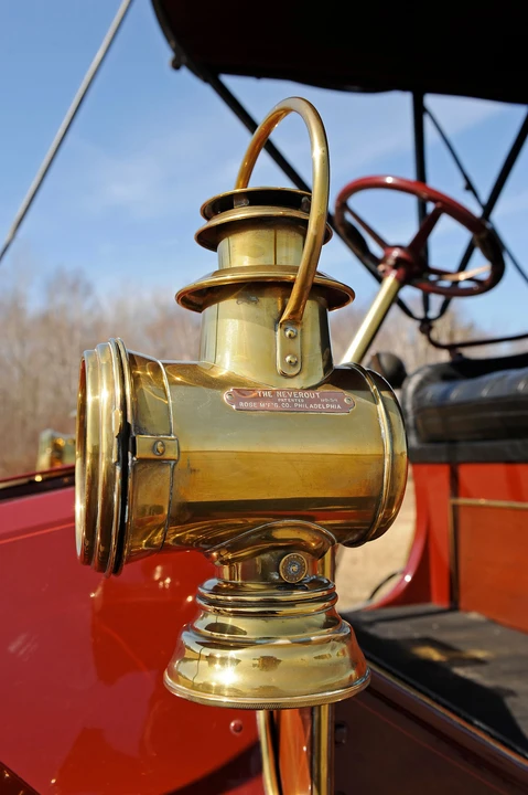 1906 Autocar - Image 3 of 7