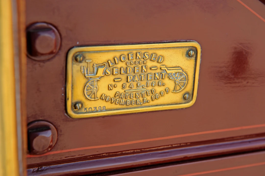1906 Autocar - Image 4 of 7