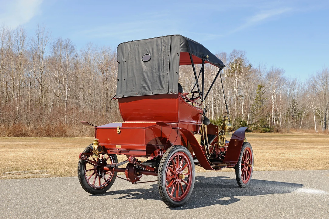 1906 Autocar - Image 2 of 7