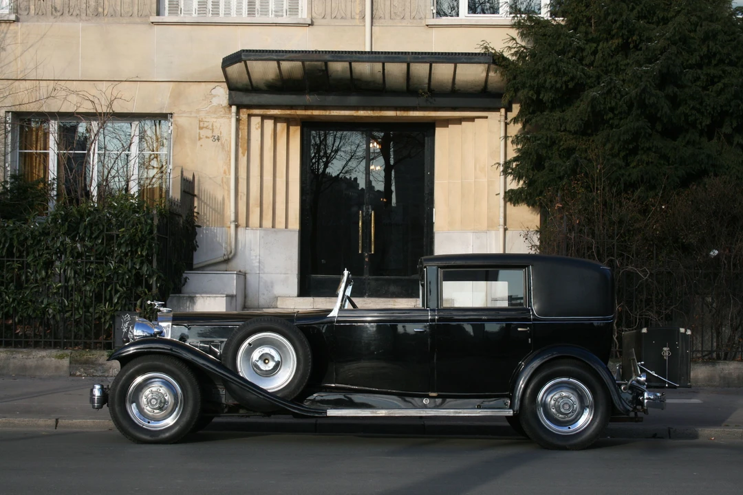 1932 Packard Eight - Image 3 of 31