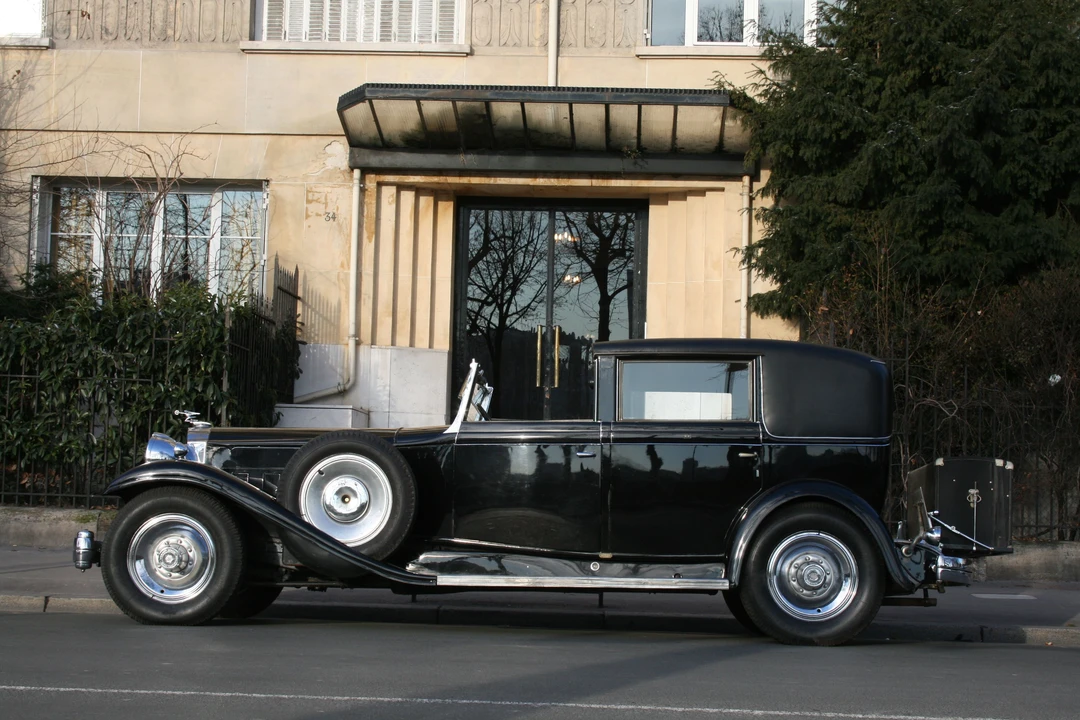 1932 Packard Eight - Image 6 of 31