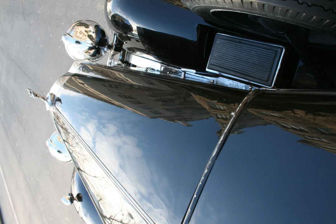 1932 Packard Eight - Image 8 of 31