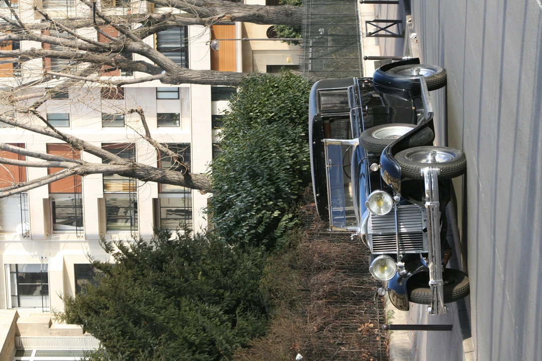 1932 Packard Eight - Image 31 of 31