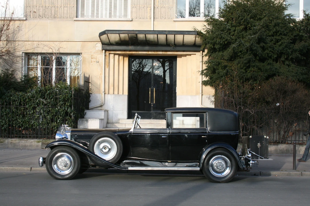 1932 Packard Eight - Image 5 of 31