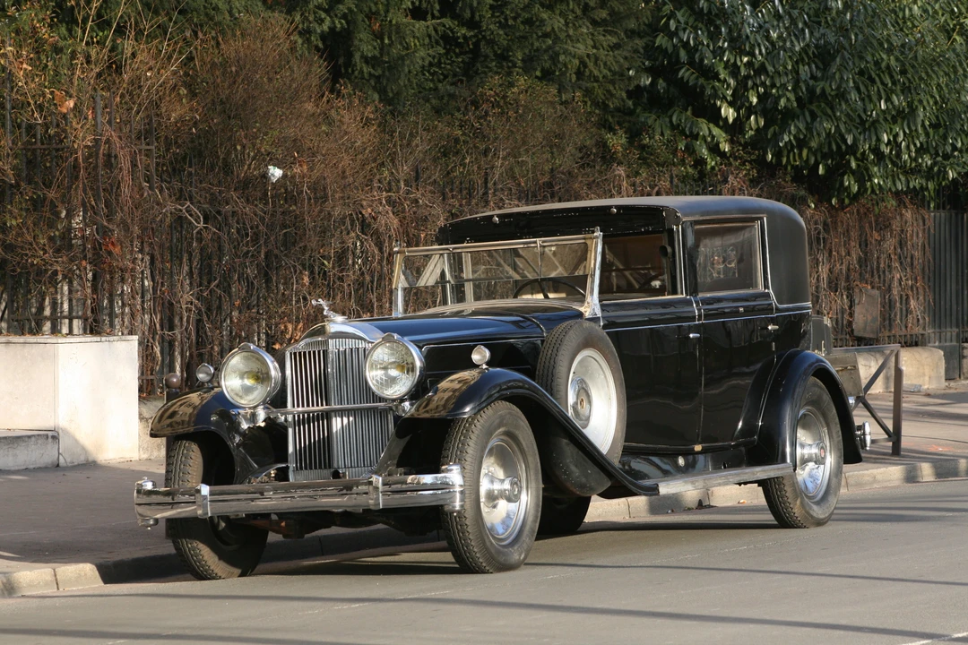 1932 Packard Eight - Image 9 of 31