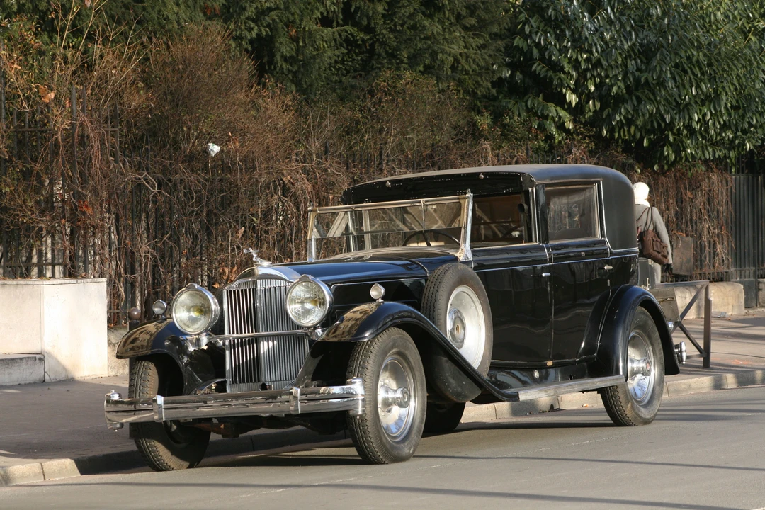 1932 Packard Eight - Image 20 of 31