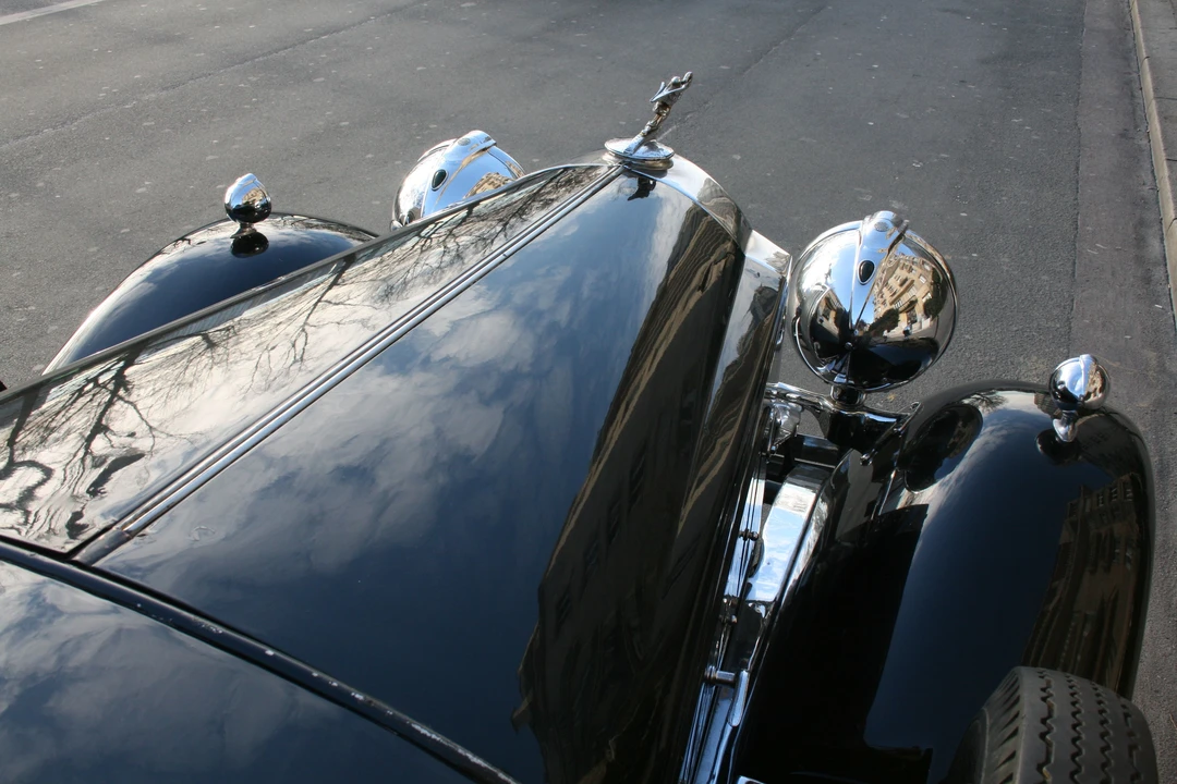 1932 Packard Eight - Image 11 of 31