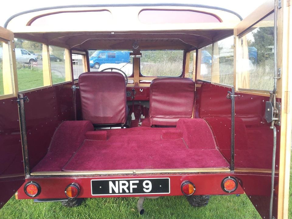 1943 Willys MB - Image 2 of 8