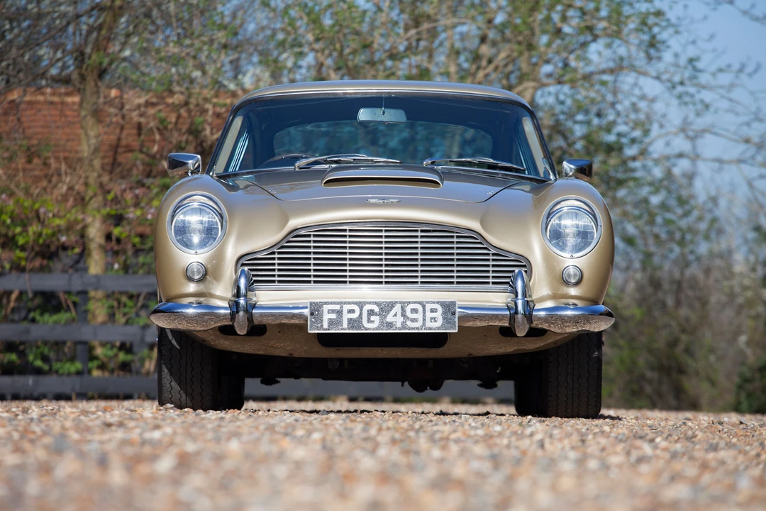 1964 Aston Martin DB5 - Image 7 of 31