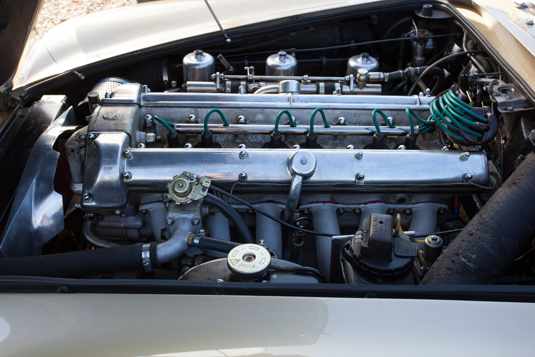 1964 Aston Martin DB5 - Image 13 of 31