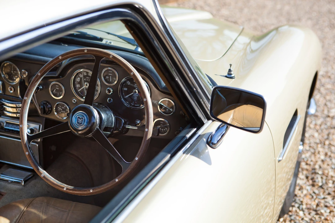 1964 Aston Martin DB5 - Image 8 of 31