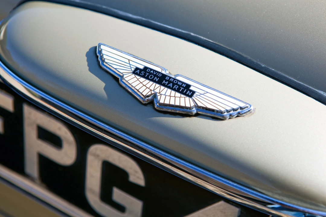 1964 Aston Martin DB5 - Image 27 of 31