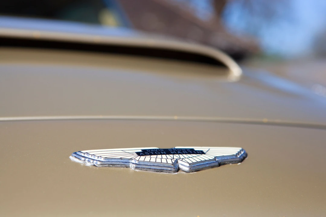 1964 Aston Martin DB5 - Image 22 of 31