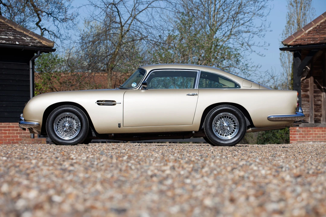1964 Aston Martin DB5 - Image 11 of 31