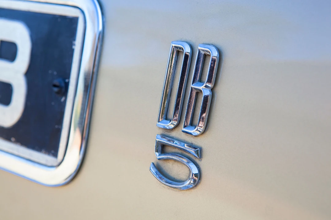 1964 Aston Martin DB5 - Image 28 of 31