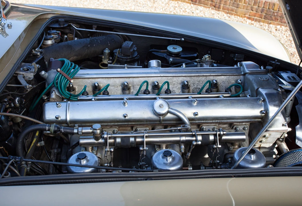 1964 Aston Martin DB5 - Image 14 of 31